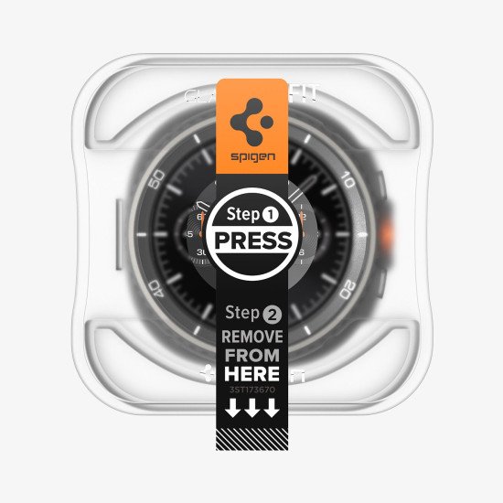 Spigen GLAS.tR EZ Fit Protecteur d'écran Transparent Verre trempé Spigen GLAS.tR EZ Fit Protecteur d'écran Transparent Verre trempé