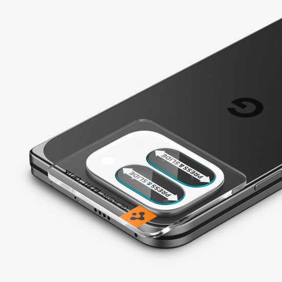 Spigen Optik EZ Fit Protecteur d'objectif caméra Google 2 pièce(s)