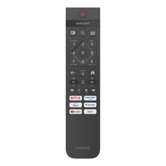 Philips 43PQS7801/12 TV 109,2 cm (43") 4K Ultra HD Smart TV Wifi Noir