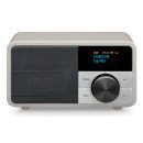 Sangean DDR-7 Personnel Numérique Argent