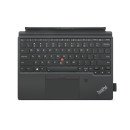 Lenovo 4Y41C14229 clavier pour tablette Noir Pogo Pin QWERTY Anglais américain