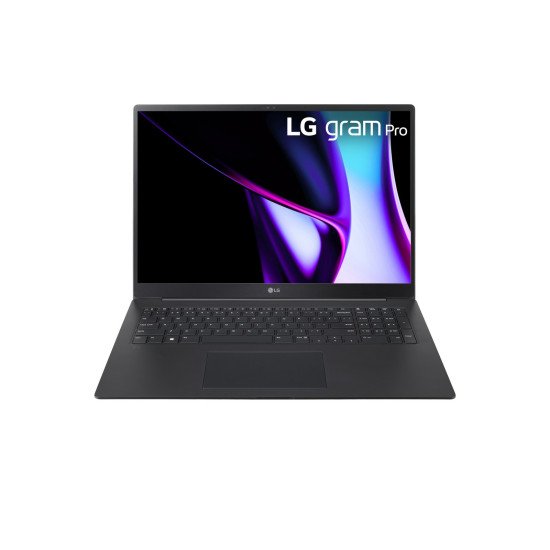 LG Gram Pro 17 Intel Core Ultra 7 155H Ordinateur portable 43,2 cm (17") WQXGA 32 Go LPDDR5x-SDRAM 2 To SSD NVIDIA GeForce RTX 3050 Wi-Fi 6E (802.11ax) Windows 11 Pro Noir