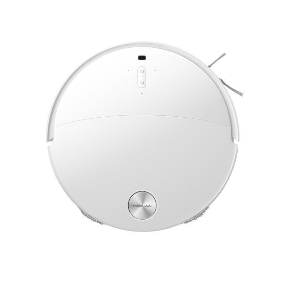 Roborock Qrevo CurvX Combiné Blanc