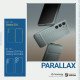 Spigen Gal 6.2in (2024) Parallax Sage Gr coque de protection pour téléphones portables