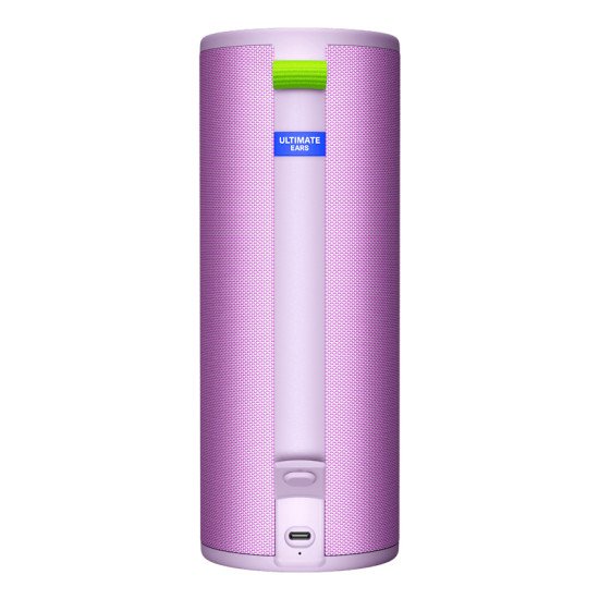 Ultimate Ears MEGABOOM 4 Enceinte portable stéréo Lilas Ultimate Ears MEGABOOM 4 Enceinte portable stéréo Lilas