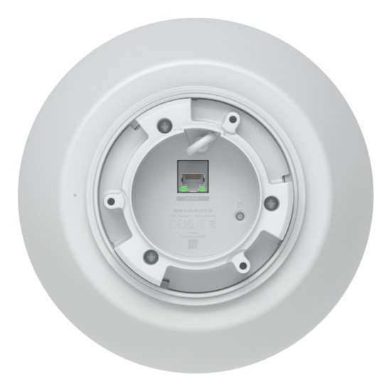 Ubiquiti AI PTZ Industrial Sphérique Caméra de sécurité IP Intérieure et extérieure 3864 x 2160 pixels Ubiquiti AI PTZ Industrial Sphérique Caméra de sécurité IP Intérieure et extérieure 3864 x 2160 pixels
