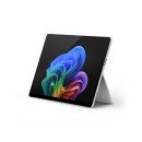 Microsoft Surface Pro 11 Copilot+ PC 5G Qualcomm Snapdragon LTE 256 Go 33 cm (13") 16 Go Wi-Fi 7 (802.11be) Windows 11 Pro Platine
