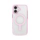 ZAGG Santa Cruz Snap coque de protection pour téléphones portables 16 cm (6.3") Housse Rose, Transparent ZAGG Santa Cruz Snap coque de protection pour téléphones portables 16 cm (6.3") Housse Rose, Transparent
