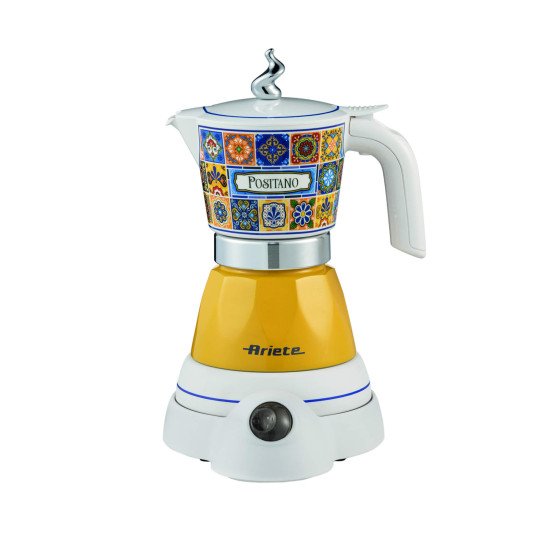 Ariete 1358/1P Manuel Cafetière moka électrique 0,14 L