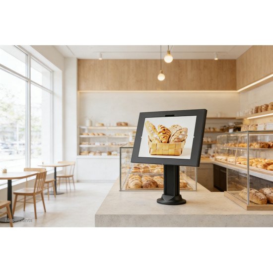 Neomounts WL15-602BL1 Boîtier de tablette 12.4-13" | 31,5-33 cm - verrouillable