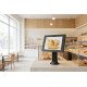 Neomounts WL15-602BL1 Boîtier de tablette 12.4-13" | 31,5-33 cm - verrouillable