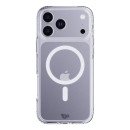 Tech21 EvoClear coque de protection pour téléphones portables 17,5 cm (6.9") Housse Blanc, Transparent
