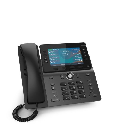 Snom M58 téléphone fixe Noir TFT Snom M58 téléphone fixe Noir TFT