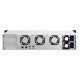 QNAP TS-873AeU-RP NAS Rack (2 U) Ryzen Embedded V1500B 4 Go DDR4 0 To QuTS hero Noir QNAP TS-873AeU-RP NAS Rack (2 U) Ryzen Embedded V1500B 4 Go DDR4 0 To QuTS hero Noir