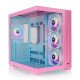 Thermaltake View 380 TG ARGB Midi Tower Blanc Thermaltake View 380 TG ARGB Midi Tower Blanc
