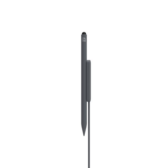 ZAGG Pro Stylus 2 stylet Gris