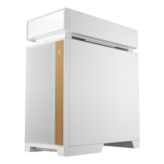 DeepCool CL6600 WH Bureau Blanc