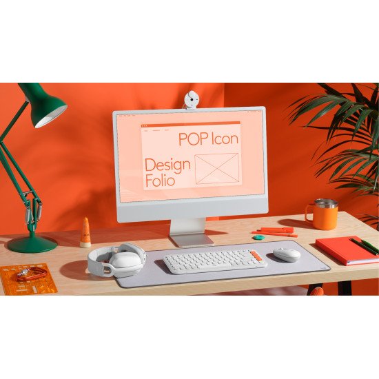 Logitech POP ICON KEYS