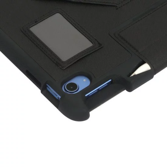 NutKase NK214B-EL-SHM étui pour tablette 27,7 cm (10.9") Folio porte carte Noir NutKase NK214B-EL-SHM étui pour tablette 27,7 cm (10.9") Folio porte carte Noir