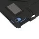 NutKase NK214B-EL-SHM étui pour tablette 27,7 cm (10.9") Folio porte carte Noir NutKase NK214B-EL-SHM étui pour tablette 27,7 cm (10.9") Folio porte carte Noir