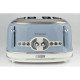 Ariete 0156/05 6 4 part(s) 1600 W Bleu clair