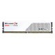 G.Skill Ripjaws F5-6000J3238F16GX2-RS5W module de mémoire 32 Go 2 x 16 Go DDR5 288-pin DIMM