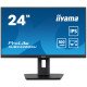 iiyama ProLite XUB2492QSU-B1 écran PC 60,5 cm (23.8") 2560 x 1440 pixels Wide Quad HD LED Noir