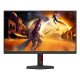 AOC G4 27G4ZR écran PC 68,6 cm (27") 1920 x 1080 pixels Full HD LED Noir, Rouge