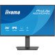 iiyama ProLite XB2493HSU-B1 écran PC 60,5 cm (23.8") 1920 x 1080 pixels Full HD LED Noir