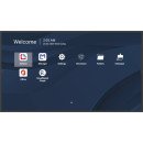 Viewsonic CDE6531-1C Écran d'affichage dynamique Écran plat de signalisation numérique 165,1 cm (65") LCD Wifi 500 cd/m² 4K Ultra HD Noir Intégré dans le processeur Android 14 24/7