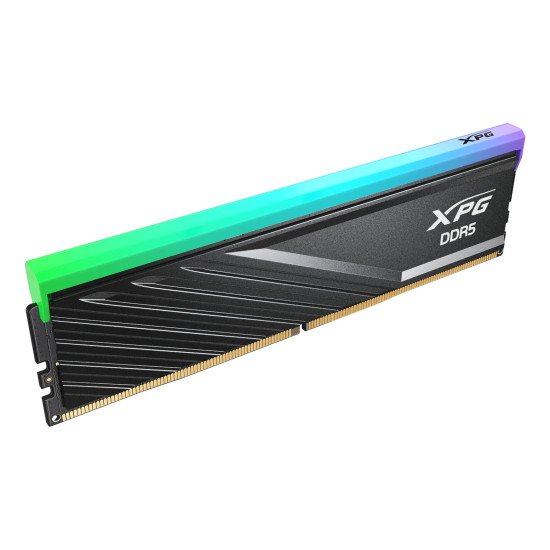 XPG LANCER BLADE RGB module de mémoire 32 Go 2 x 16 Go DDR5 ECC XPG LANCER BLADE RGB module de mémoire 32 Go 2 x 16 Go DDR5 ECC