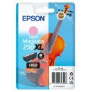 Epson 250XL Violin Claria Photo HD cartouche d'encre 1 pièce(s) Original Rendement élevé (XL) Magenta clair