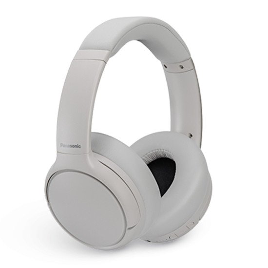 Panasonic RB-M600B Casque Avec fil &sans fil Arceau Appels/Musique USB Type-C Bluetooth Beige