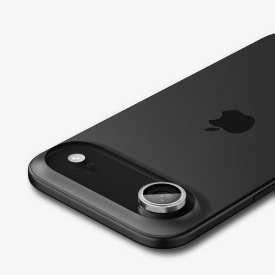 Spigen Glas.tR EZ Fit Optik Pro Protection d'écran transparent Apple 2 pièce(s)