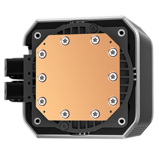 DeepCool MYSTIQUE 240 ARGB Processeur Refroidisseur de liquide tout-en-un 12 cm Noir 1 pièce(s) DeepCool MYSTIQUE 240 ARGB Processeur Refroidisseur de liquide tout-en-un 12 cm Noir 1 pièce(s)