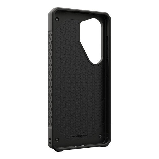 Urban Armor Gear Monarch Pro coque de protection pour téléphones portables 17,5 cm (6.9") Housse Titane