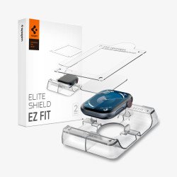 Spigen EliteShield EZ Fit Protecteur d'écran Transparent Spigen EliteShield EZ Fit Protecteur d'écran Transparent