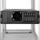 Silverstone RMS05-22 Argent Acier