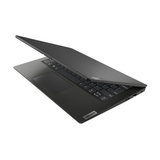Lenovo V14 G4 AMN AMD Ryzen™ 5 7520U Ordinateur portable 35,6 cm (14") Full HD 16 Go LPDDR5-SDRAM 512 Go SSD Wi-Fi 6 (802.11ax) Windows 11 Pro Noir Anglais