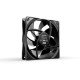 be quiet! Pure Wings 3 120mm Boitier PC Ventilateur 12 cm Noir 1 pièce(s)