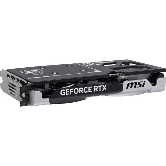 MSI GeForce RTX 5060 TI 8G VENTUS 2X OC PLUS NVIDIA 8 Go GDDR7 MSI GeForce RTX 5060 TI 8G VENTUS 2X OC PLUS NVIDIA 8 Go GDDR7