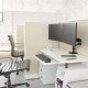 Ergotron LX Series 45-684-292 support d'écran plat pour bureau 68,6 cm (27") Noir Ergotron LX Series 45-684-292 support d'écran plat pour bureau 68,6 cm (27") Noir