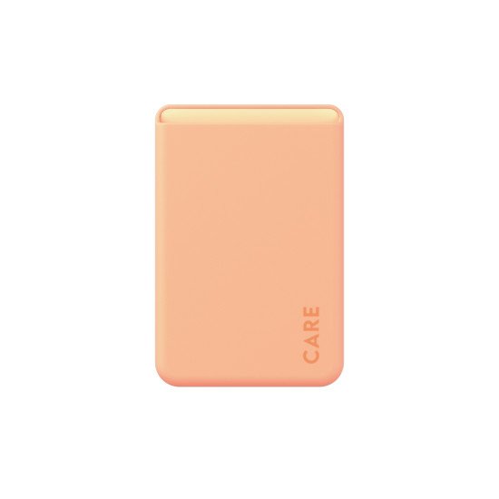 PanzerGlass CARE by ® Fashionable Card Holder Peachy iPhone coque de protection pour téléphones portables Housse Transparent PanzerGlass CARE by ® Fashionable Card Holder Peachy iPhone coque de protection pour téléphones portables Housse Transparent