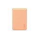 PanzerGlass CARE by ® Fashionable Card Holder Peachy iPhone coque de protection pour téléphones portables Housse Transparent PanzerGlass CARE by ® Fashionable Card Holder Peachy iPhone coque de protection pour téléphones portables Housse Transparent