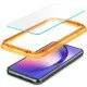 Spigen AGL05966 écran et protection arrière de téléphones portables Protection d'écran transparent Samsung 1 pièce(s) Spigen AGL05966 écran et protection arrière de téléphones portables Protection d'écran transparent Samsung 1 pièce(s)