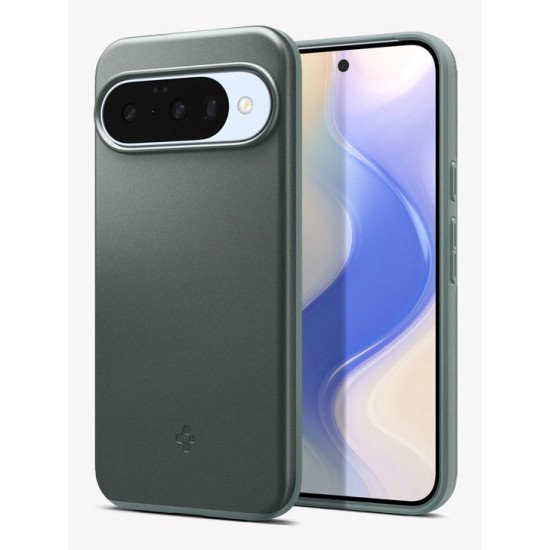 Spigen ACS09701 coque de protection pour téléphones portables 16 cm (6.3") Housse Vert foncé Spigen ACS09701 coque de protection pour téléphones portables 16 cm (6.3") Housse Vert foncé