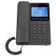 Grandstream Networks GHP631W téléphone fixe Noir 2 lignes LCD Wifi Grandstream Networks GHP631W téléphone fixe Noir 2 lignes LCD Wifi