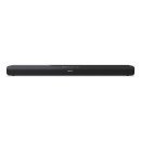 Sharp HT-SB100 haut-parleur soundbar Noir 2.0 canaux 75 W Sharp HT-SB100 haut-parleur soundbar Noir 2.0 canaux 75 W