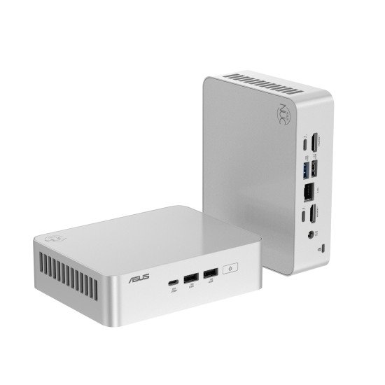 ASUS NUC 15 Pro+ RNUC15CRSU700002 Argent ASUS NUC 15 Pro+ RNUC15CRSU700002 Argent