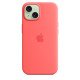 Apple MT0V3ZM/A coque de protection pour téléphones portables Rouge